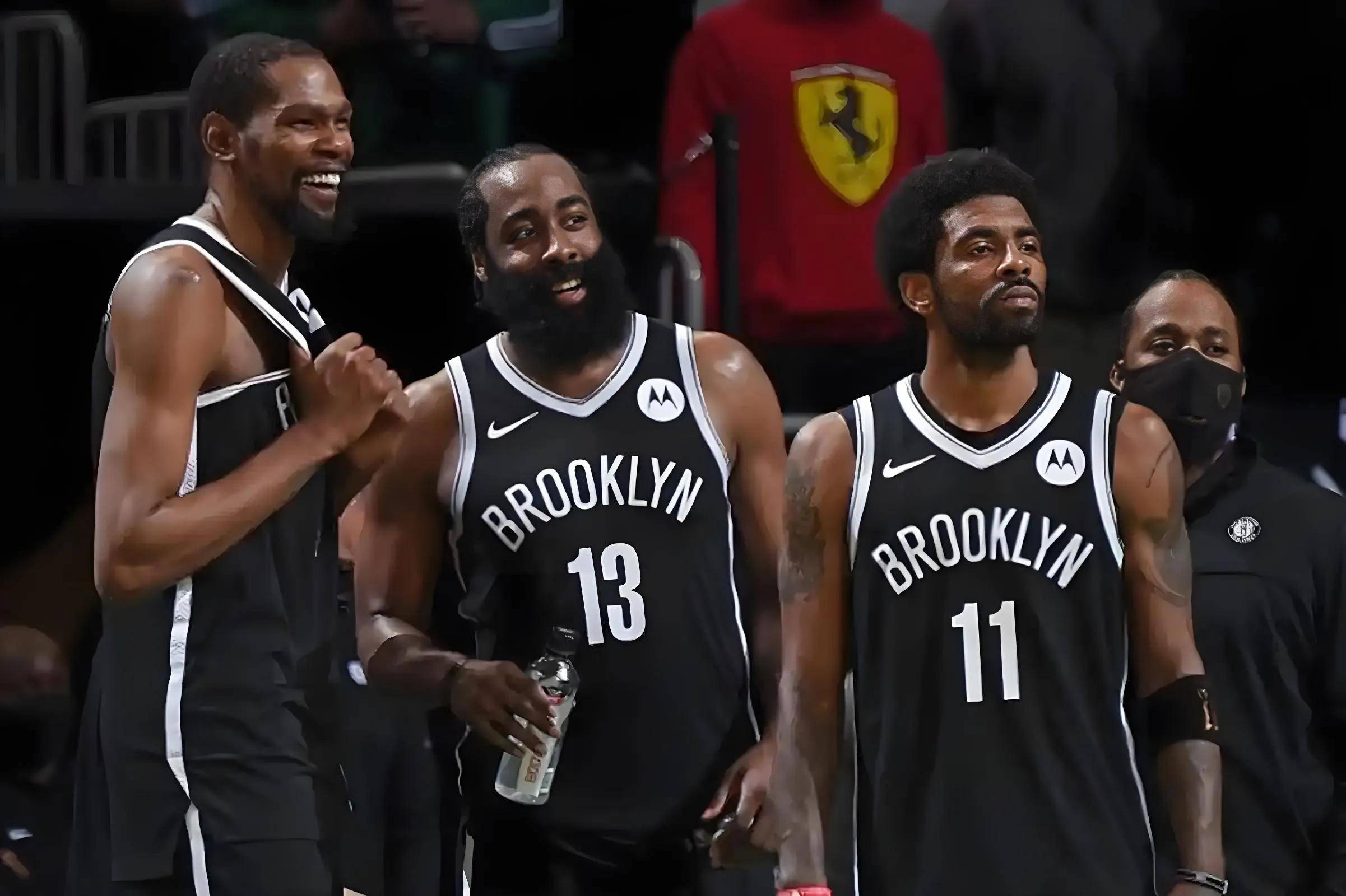 开云体育下载-上海队绝杀篮网，哈登高光表现