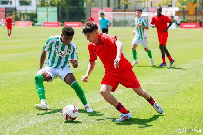 开云体育中国-青年球员助力皇家贝蒂斯领跑西甲