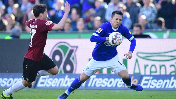 开云体育中国-沙尔克连胜止于不敌对手，排名较上轮下滑